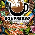 قهوة كولومبيا لارج v60 وحيدة المنشأ سنجل اورجن