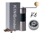 ⁦مطحنة كينج جريندر كى 6 kingrinder k6 ترس سباعي ظبط من الخارج⁩ - الصورة ⁦2⁩