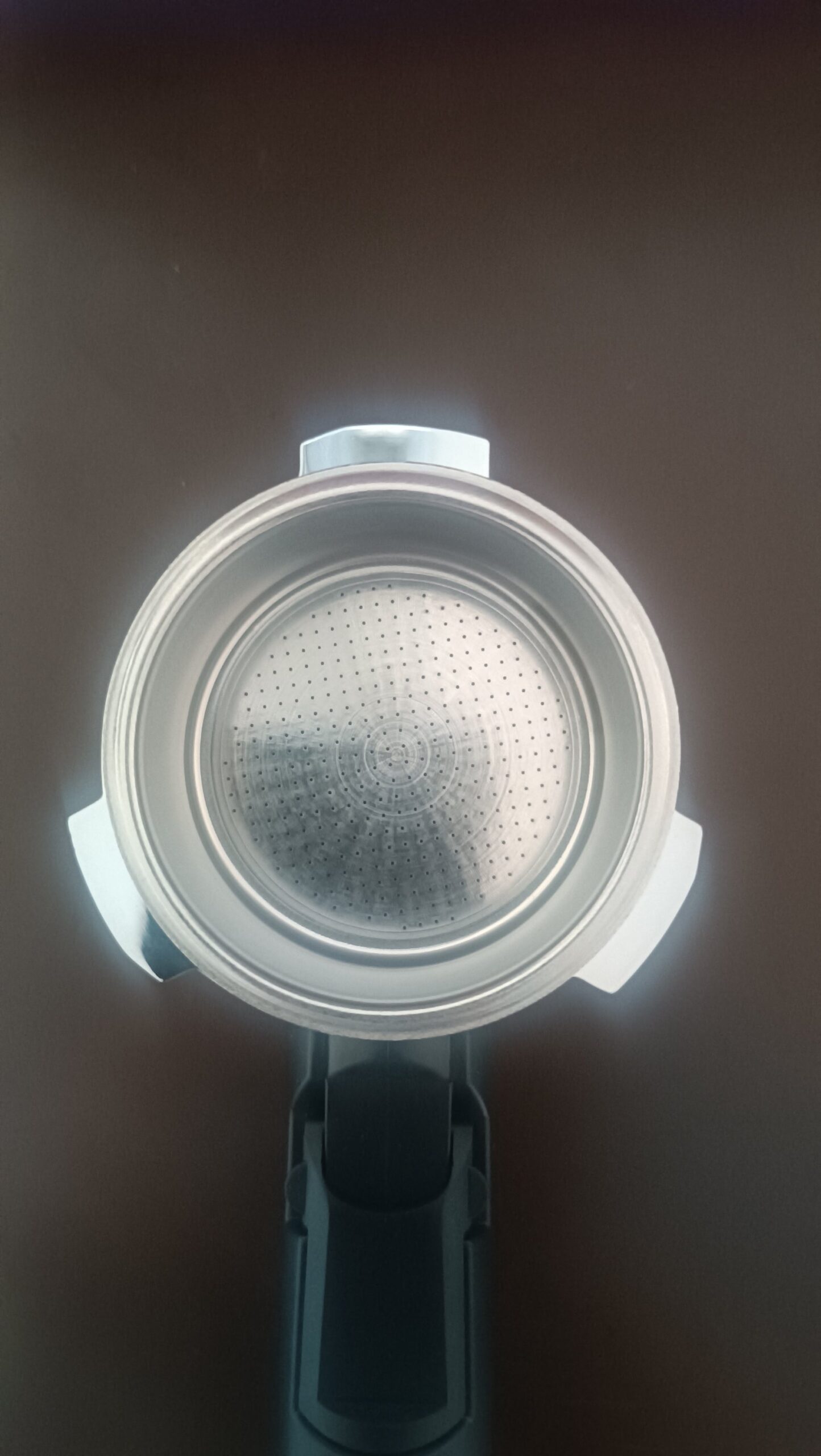 بورتافلتر 3ودن مكشوف مع الباسكت الدبل لاي ماكينة 3ودن (الا ديلونجي) تورنيدو ونون وساتشي وجاستروباك وبريفا....والكثير - الصورة 2