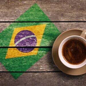 قهوة البرازيل ايلي سنجل اورجن وحيدة المنشأ