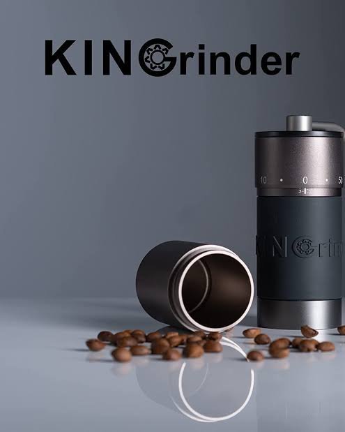 1000199010.jpg مطحنة كينج جريندر كى 6 kingrinder k6 ترس سباعي ظبط من الخارج - الصورة 1
