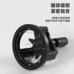 ⁦مفرق ومفكك تكتلات اسبريسو 51 ملم احترافي دوار ماجنتك بمغناطيس wdt tool⁩ - الصورة ⁦2⁩