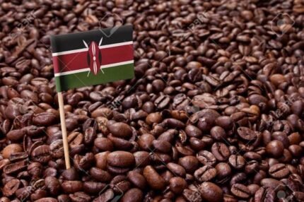 Kenya coffee